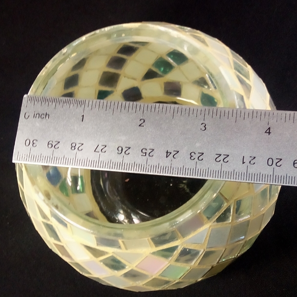 Ornate Enameled Frames & Mosaic. - Picture 10 of 15